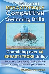 Breaststroke competitive swimm for sale  Delivered anywhere in UK