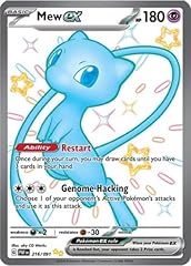 Pokemon mew 216 for sale  Delivered anywhere in USA 