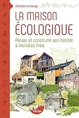 Maison écologique penser d'occasion  Livré partout en Belgiqu