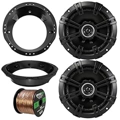 Harley speaker bundle for sale  Delivered anywhere in USA 