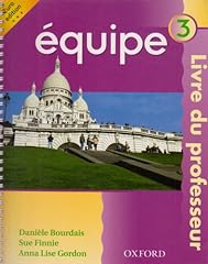 équipe level teacher for sale  Delivered anywhere in UK