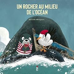 Rocher milieu océan d'occasion  Livré partout en France
