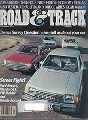 Road track magazine for sale  Delivered anywhere in USA 