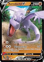 Cardicuno aerodactyl 092 gebraucht kaufen  Wird an jeden Ort in Deutschland