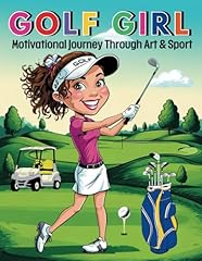 Golf girl motivational gebraucht kaufen  Wird an jeden Ort in Deutschland