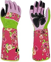 Long gardening gloves for sale  Delivered anywhere in UK
