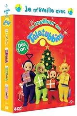 éveille teletubbies coffret d'occasion  Livré partout en France