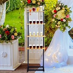 Lesolar champagne glass for sale  Delivered anywhere in UK