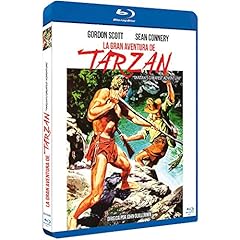 Tarzan greatest adventure for sale  Delivered anywhere in UK