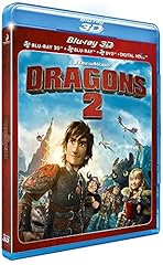 Dragons combo blu d'occasion  Livré partout en France