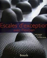 Escales exceprion flexipan d'occasion  Livré partout en France