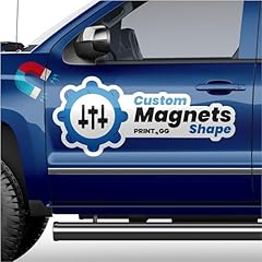 Print auto magnet gebraucht kaufen  Wird an jeden Ort in Deutschland