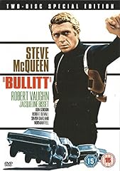 Bullitt dvd for sale  Delivered anywhere in UK