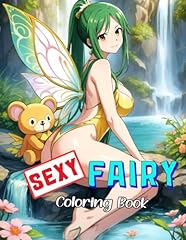 Sexy fairy coloring gebraucht kaufen  Wird an jeden Ort in Deutschland