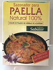Epices paella identique d'occasion  Livré partout en France