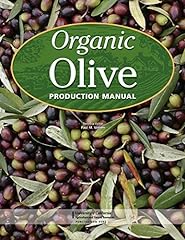 Organic olive production for sale  Delivered anywhere in UK