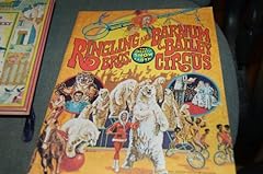Ringling bros. barnum for sale  Delivered anywhere in USA 