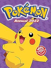 Pokémon annual 2022 for sale  Delivered anywhere in UK