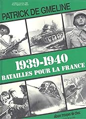 1939 1940 batailles d'occasion  Livré partout en France