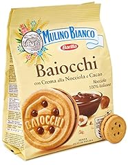 Barilla baiocchi nocciola d'occasion  Livré partout en France