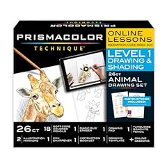Prismacolor technique drawing for sale  Delivered anywhere in USA 
