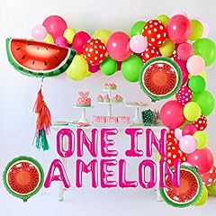 Fangleland watermelon party for sale  Delivered anywhere in UK