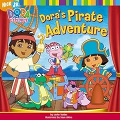 Dora pirate adventure d'occasion  Livré partout en Belgiqu