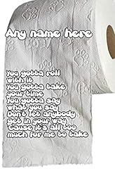 Pnc73 toilet roll for sale  Delivered anywhere in UK