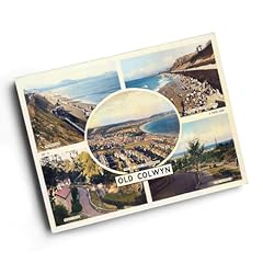 Print vintage wales for sale  Delivered anywhere in UK