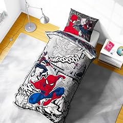 Marvel spiderman bedding for sale  Delivered anywhere in UK