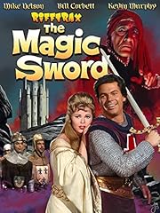 Rifftrax magic sword for sale  Delivered anywhere in USA 