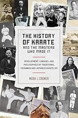 History karate masters for sale  Delivered anywhere in Ireland