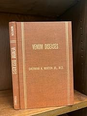 Venom diseases for sale  Delivered anywhere in USA 