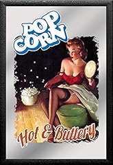Empireposter popcorn hot gebraucht kaufen  Wird an jeden Ort in Deutschland