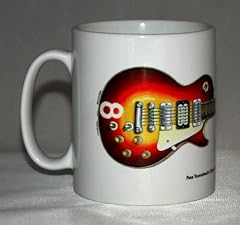 Guitar mug. pete for sale  Delivered anywhere in UK