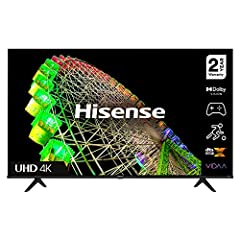 Hisense 43a6bgtuk uhd for sale  Delivered anywhere in Ireland