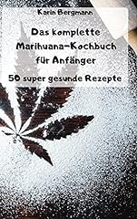 Komplette marihuana kochbuch gebraucht kaufen  Wird an jeden Ort in Deutschland