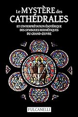 Mystère cathédrales interpr� d'occasion  Livré partout en France