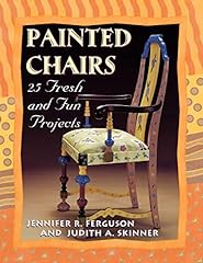 Painted chairs fresh for sale  Delivered anywhere in USA 
