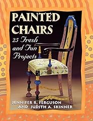 Painted chairs fresh for sale  Delivered anywhere in USA 