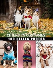 Livre chiens costumes d'occasion  Livré partout en France