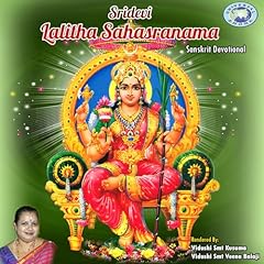 Sridevi lalitha sahasranama for sale  Delivered anywhere in USA 