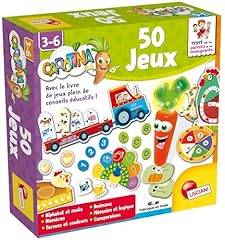 Lisciani coffret jeux d'occasion  Livré partout en France