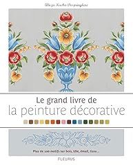 Grand livre peinture d'occasion  Livré partout en France