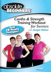 Absolute beginners cardio for sale  Delivered anywhere in USA 