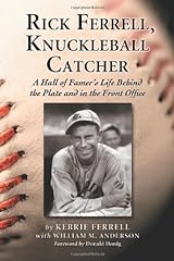 Rick ferrell knuckleball for sale  Delivered anywhere in USA 