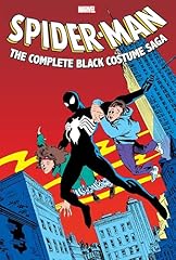 Spider man complete for sale  Delivered anywhere in UK