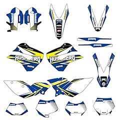 Mxp kit autocollants d'occasion  Livré partout en France