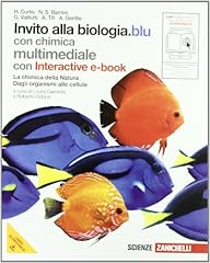 Invito alla biologia. usato  Spedito ovunque in Italia 
