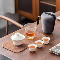 Tfixol ceramic travel for sale  Delivered anywhere in UK